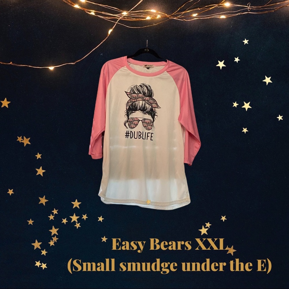 Easy Bears brand VW DUB LIFE WOMANS PAJAMAS